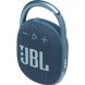 Акустична система портативна JBL CLIP 4 Синя JBLCLIP4BLU