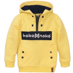 Анорак дитячий Koko Noko жовтий р. 104 E38830-37