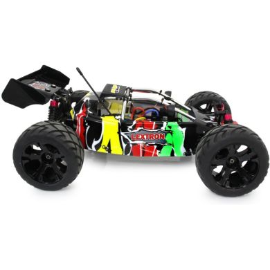 Автомобиль на радиоуправлении Lextron Desertbuggy 4WD 1:10, до 40 км/ч, 2.4МГц Jamara 053111