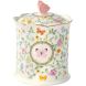 Банка для тістечок з кришкою у коробці DANCING BUTTERFLIES POZZI MILANO 3132DANB