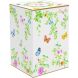 Банка для тістечок з кришкою у коробці DANCING BUTTERFLIES POZZI MILANO 3132DANB