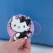 Бейдж на липучке 3011-4 Kuromi HK24-3011-4