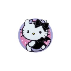 Бейдж на липучке 3011-4 Kuromi HK24-3011-4