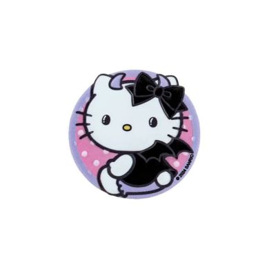 Бейдж на липучке 3011-4 Kuromi HK24-3011-4