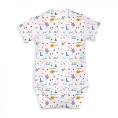 Боді короткий рукав 6-9 m My Little Pie Helicopter/BSHL005
