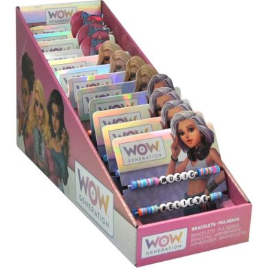 Браслеты 2шт Wow Generation WOW00008
