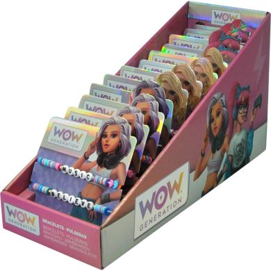 Браслеты 2шт Wow Generation WOW00008
