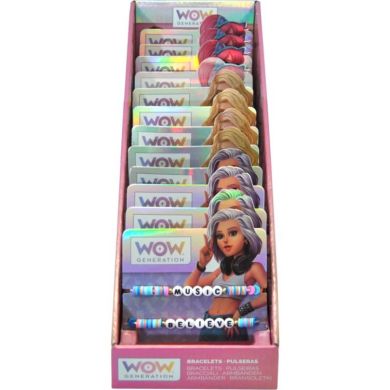 Браслеты 2шт Wow Generation WOW00008