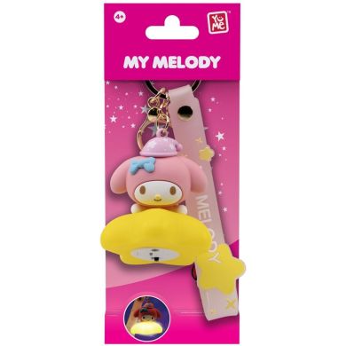 Брелок Май Мелоді з сяючою зіркою Hello Kitty 11731