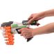 Дартбластер Tack Pro Rattle Belt з 14 дротиками 30 см 31012