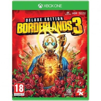 Гра Borderlands 3 [Xbox One, Russian subtitles] 5026555361552