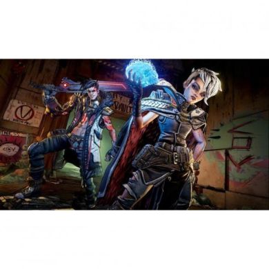 Гра Borderlands 3 [Xbox One, Russian subtitles] 5026555361552