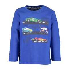 Футболка дитяча Blue Seven 80 Блакитний 934011 X