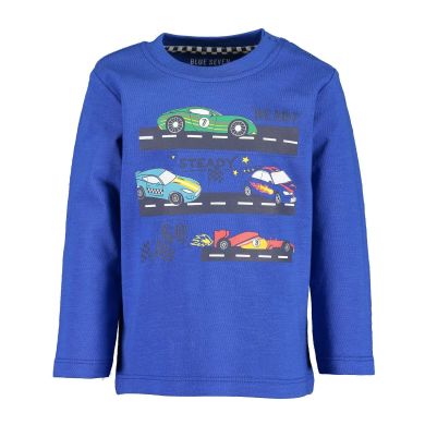 Футболка дитяча Blue Seven 80 Блакитний 934011 X
