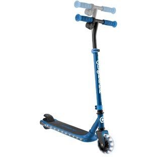 Електросамокат GLOBBER серії E-MOTION 6 синій, з підсвіткою, 50кг, 6+, 2 колеса 756-100