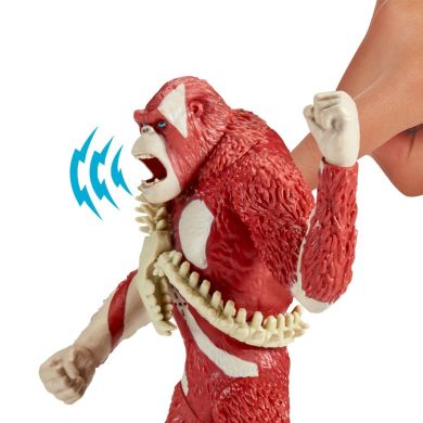 Фигурка GODZILLA X KONG СКАР КИНГ ГОТОВ К БОЮ (18 cm, звук) 35508G