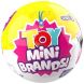 Фигурки-сюрп в шаре Zuru Mini Brands TOY в ассортименте S3 6855982