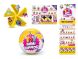 Фигурки-сюрп в шаре Zuru Mini Brands TOY в ассортименте S3 6855982