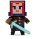 Фiгyрка металева Майнкрафт, 2 серiя, 4 види, висота 6,5 см, 8+ 253260004
