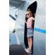 Футболка дитяча DJ Dutchjeans рожеве р. 140 E38020-45