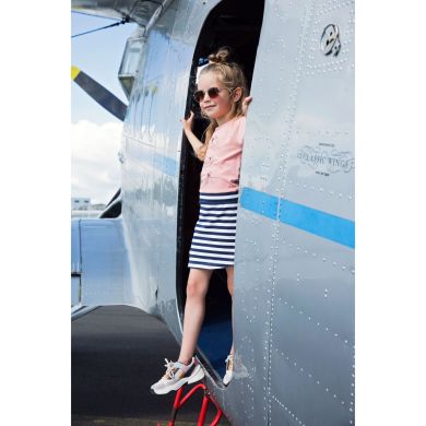 Футболка дитяча DJ Dutchjeans рожеве р. 140 E38020-45