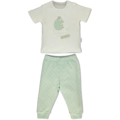 Футболка, штанці TURTLE FAMILY 9-12м/80см Bebetto F 1159