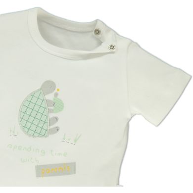 Футболка, штанці TURTLE FAMILY 9-12м/80см Bebetto F 1159