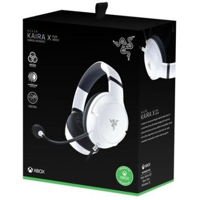 Гарнітура RAZER Kaira X for Xbox, white RZ04-03970300-R3M1