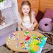 Гра настільна Vladi Toys магнітна Принцеса VT3204-26