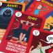 Гра настільна Vladi Toys розважальна Пекельна перестрілка VT8077-17 (укр)