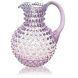 Графин для напитков Hobnail лавандовый, 2000 мл KLIMCHI 16184/2000-19/27