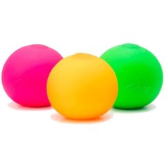 Іграшка-антістрес Сквіш Неон, 3 в наборі OneForFun 39999