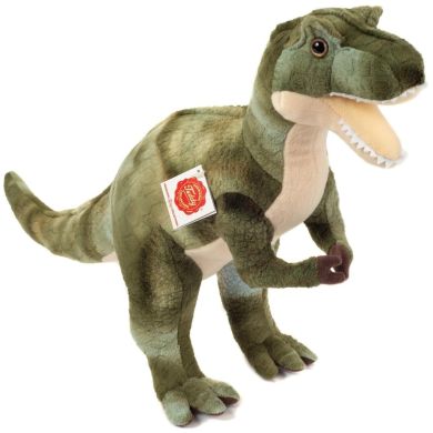 Игрушка мягкая Динозавр T-Rex 55 см Teddy Hermann 4004510945079