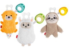 Іграшка-тримач для соски Fisher-Price, в асортименті GNP46