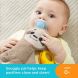 Іграшка-тримач для соски Fisher-Price, в асортименті GNP46