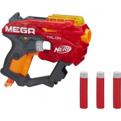 Іграшковий бластер Nerf Mega Talon E6189
