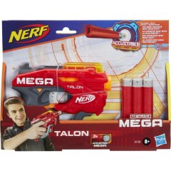 Игрушечный бластер Nerf Mega Talon E6189