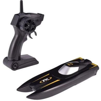 Игрушечный низкоскоростной катер с дистанционным управлением 24G H118