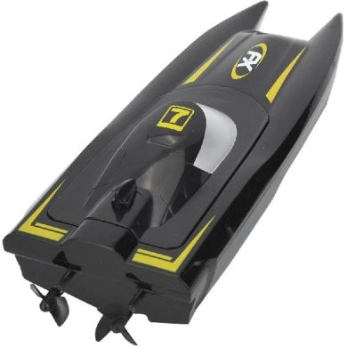 Игрушечный низкоскоростной катер с дистанционным управлением 24G H118