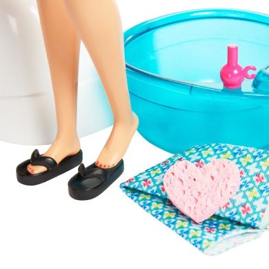 Ігровий набір Barbie Барбі Манікюрний салон GHN07