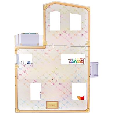 Игровой набор для кукол Rainbow High Модный кампус Rainbow High 574330