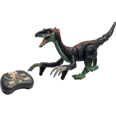Ігровий набір Динозавр Теризинозавр 46 см 2,4G д/к XIE SHENG TOYS RS056