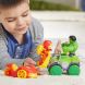 Ігровий набір Hasbro Spidey And His Amazing Friends Hulk Smash Truck F6776