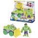 Ігровий набір Hasbro Spidey And His Amazing Friends Hulk Smash Truck F6776