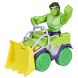 Ігровий набір Hasbro Spidey And His Amazing Friends Hulk Smash Truck F6776