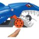 Ігровий набір Hot Wheels Вантажівка-транспортер Акуляча паща GVG36