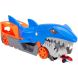 Ігровий набір Hot Wheels Вантажівка-транспортер Акуляча паща GVG36
