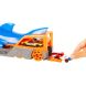 Ігровий набір Hot Wheels Вантажівка-транспортер Акуляча паща GVG36