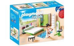 Игровой набор Playmobil Спальня 9271