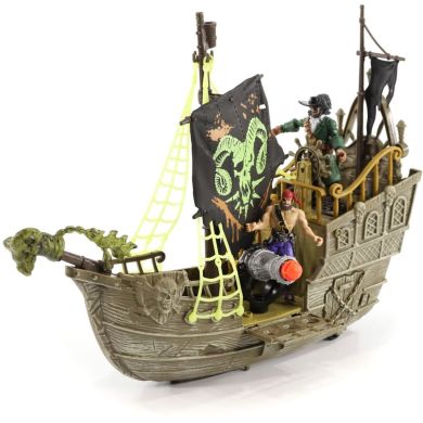 Игровой набор серии Пираты The Witch Pirate Ship 505211